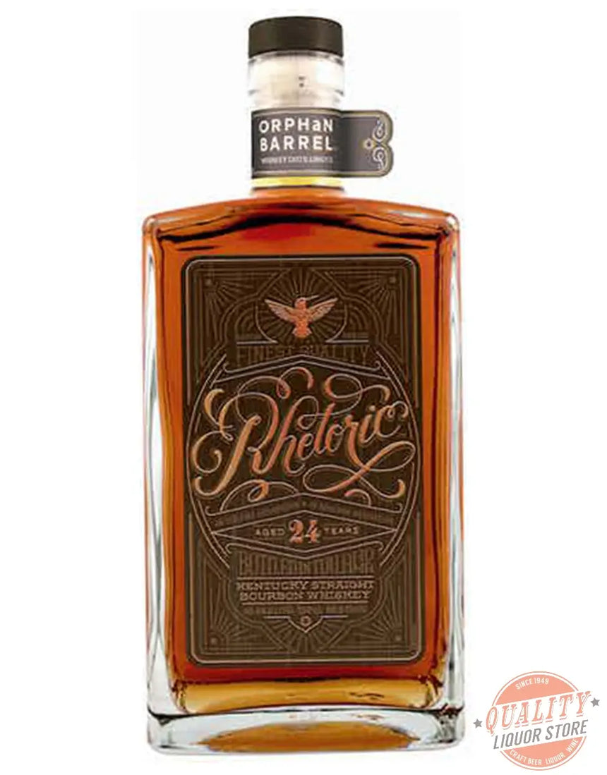 Buy Orphan Barrel Rhetoric 24 Year Old Bourbon