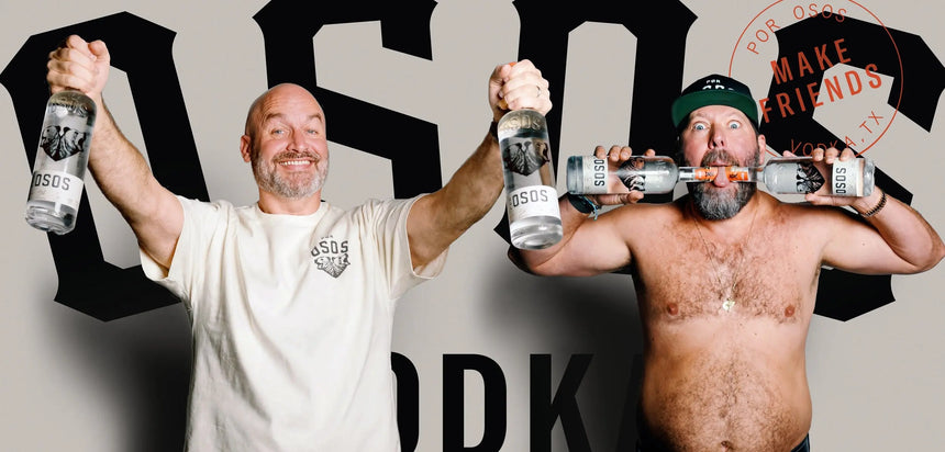 Por Osos Vodka Por Osos