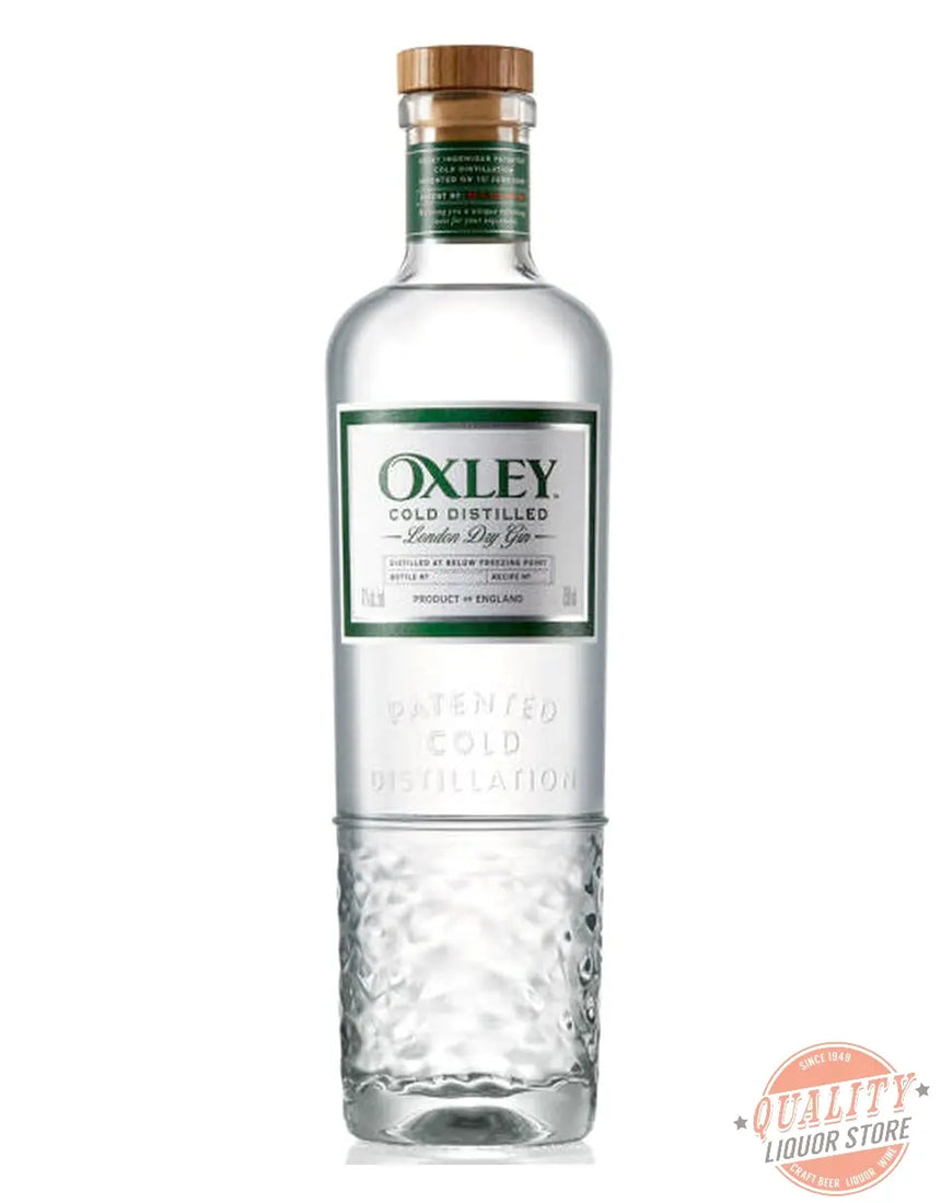 Oxley Dry Gin - Oxley