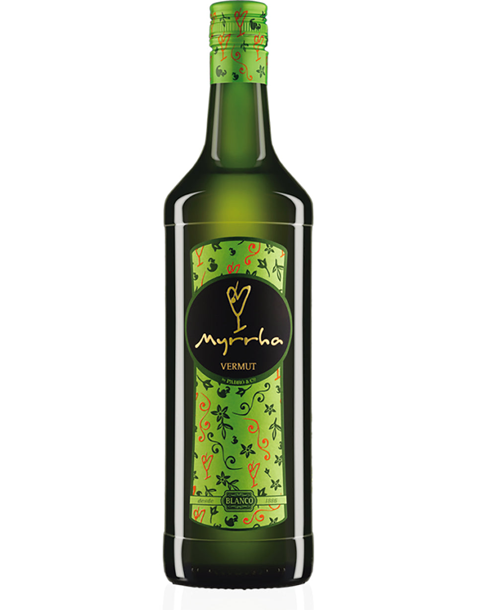 Buy Padró & Co. Vermut Myrrha Blanco