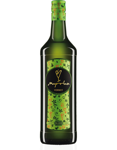 Buy Padró & Co. Vermut Myrrha Blanco