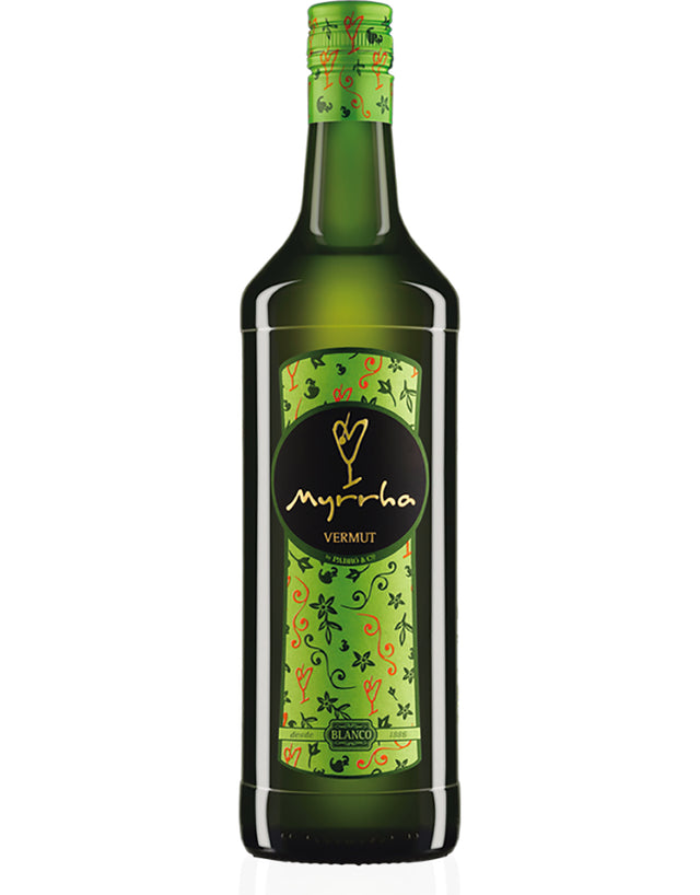 Buy Padró & Co. Vermut Myrrha Blanco