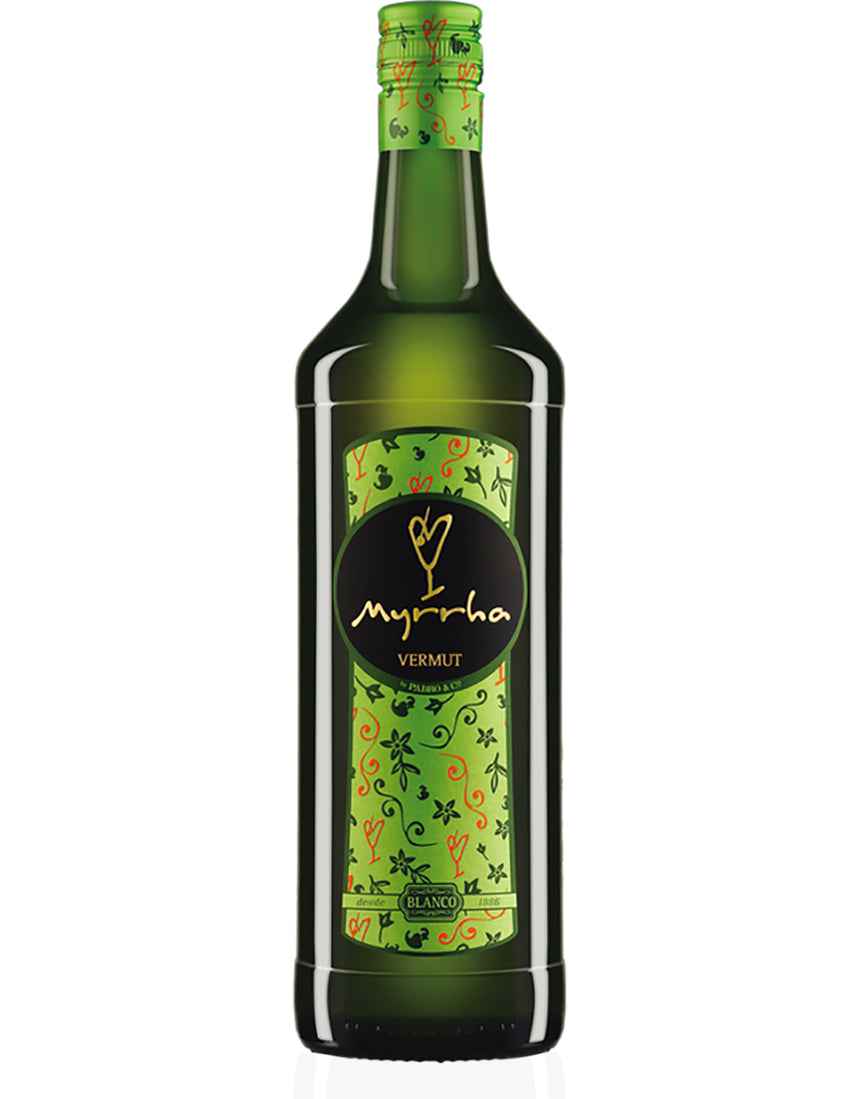 Buy Padró & Co. Vermut Myrrha Blanco