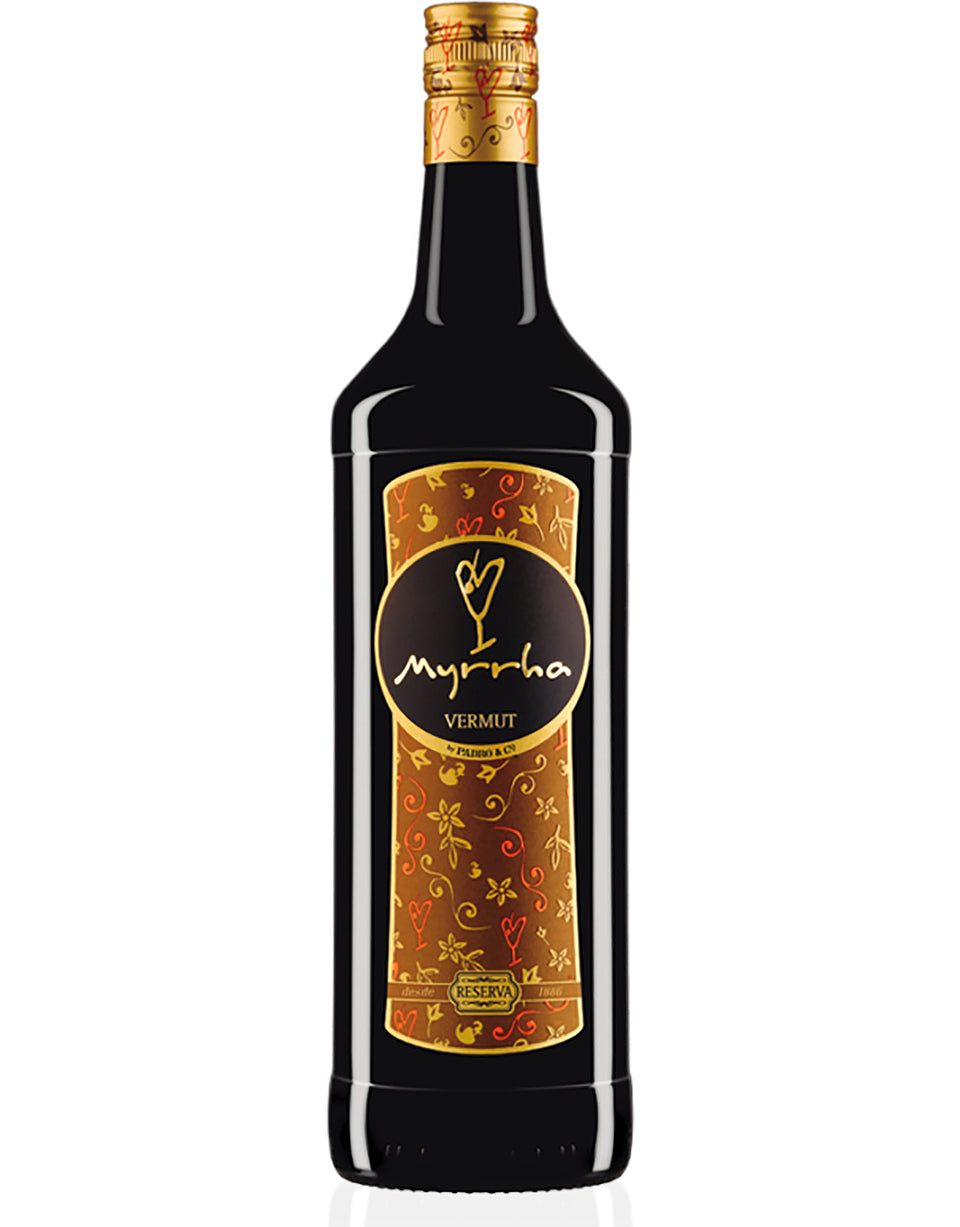 Buy Padró & Co. Vermut Myrrha Rojo Reserva