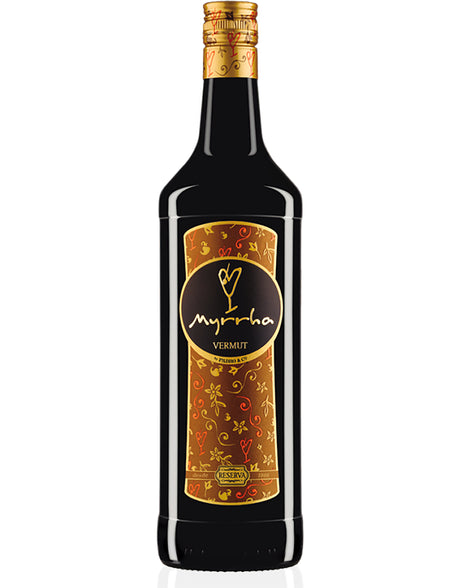 Buy Padró & Co. Vermut Myrrha Rojo Reserva
