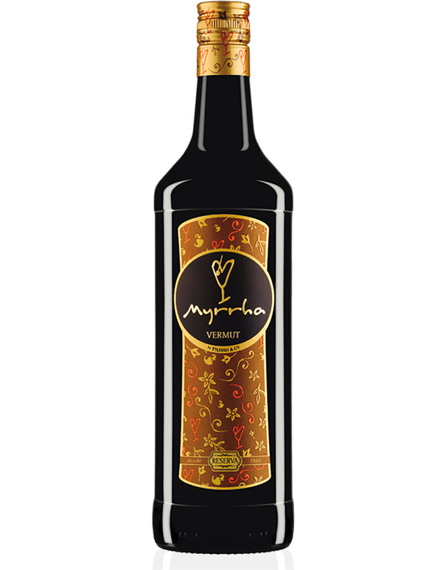 Buy Padró & Co. Vermut Myrrha Rojo Reserva