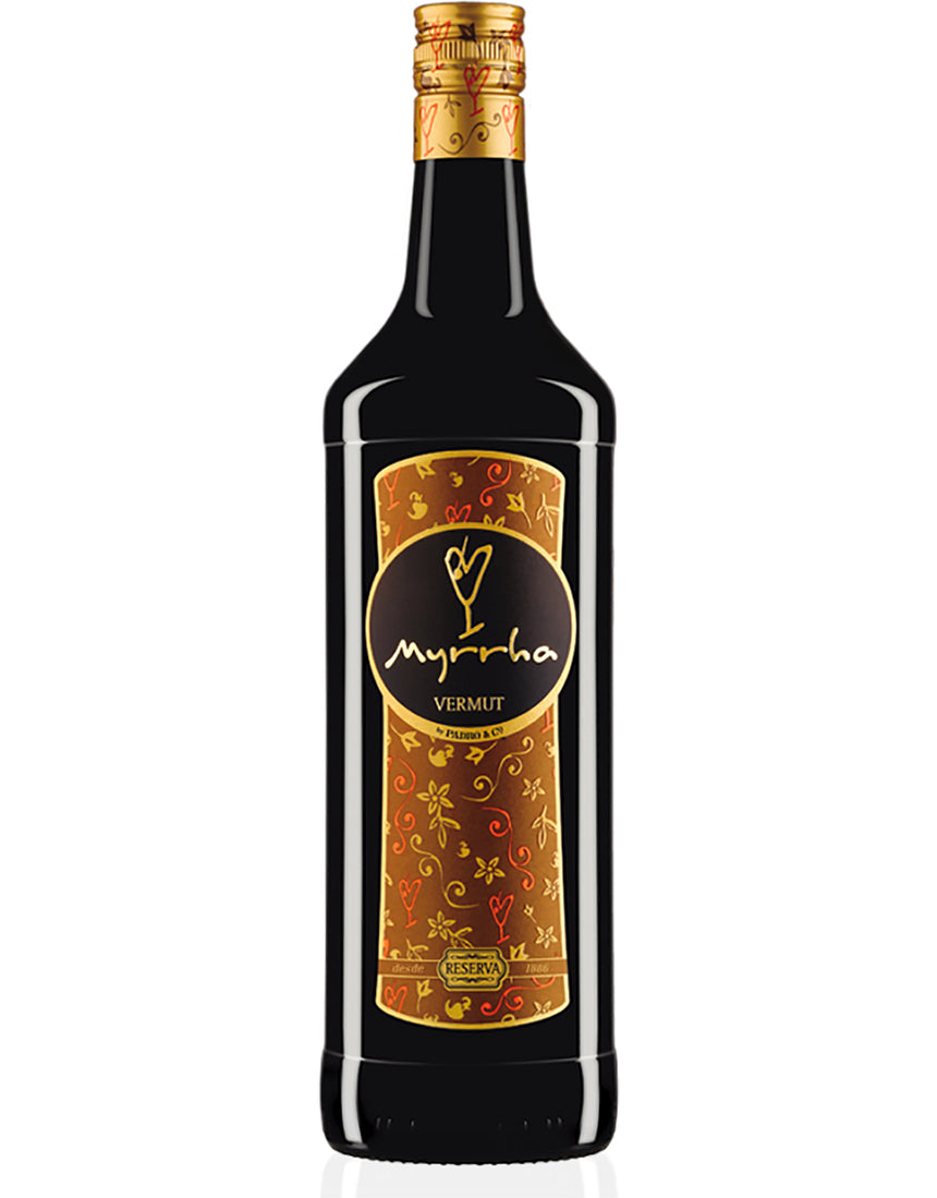 Buy Padró & Co. Vermut Myrrha Rojo Reserva