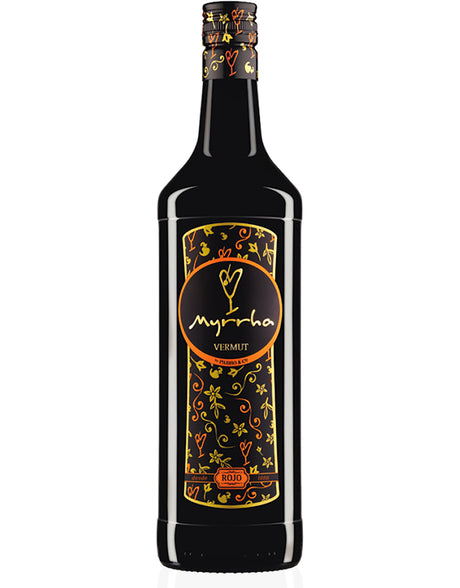 Buy Padró & Co. Vermut Myrrha Rojo
