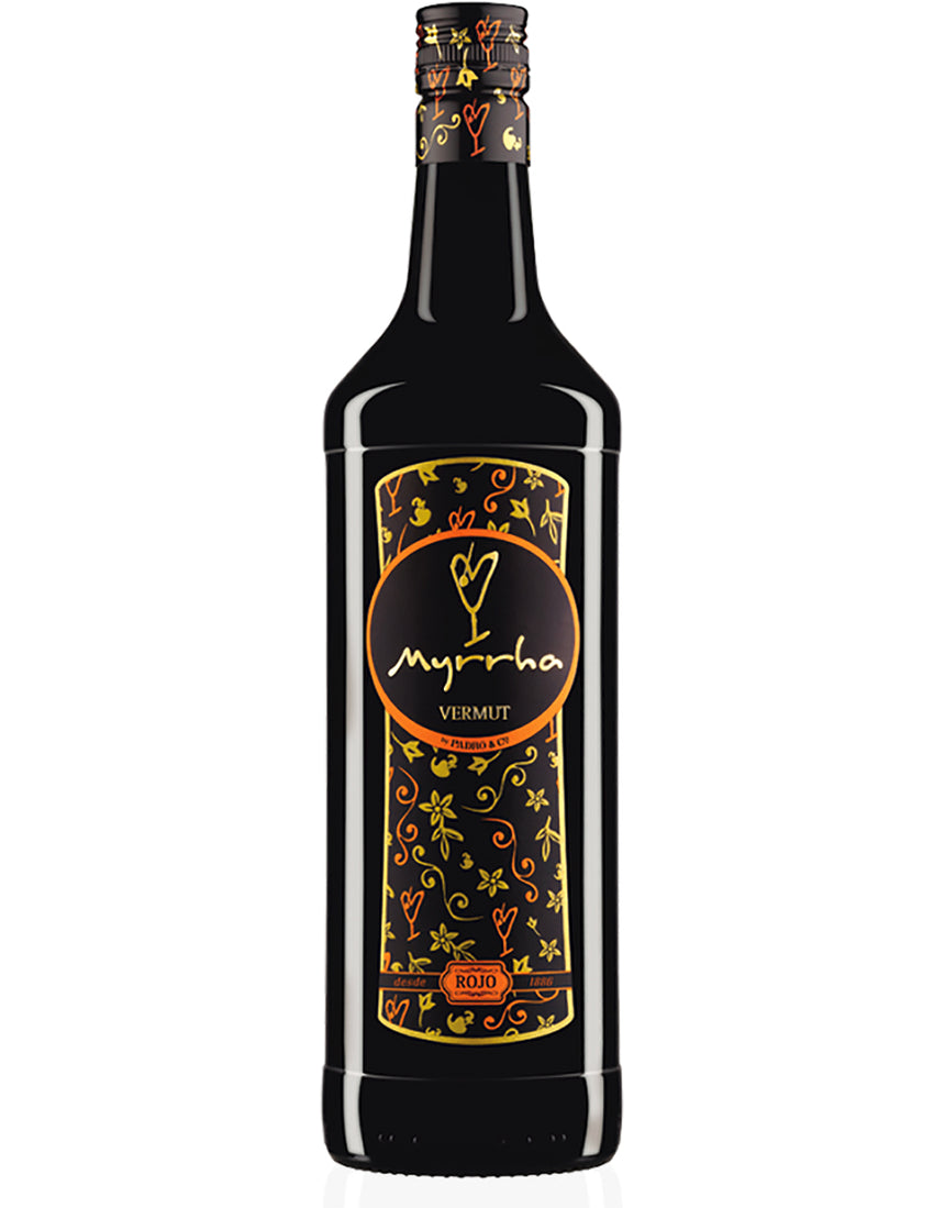 Buy Padró & Co. Vermut Myrrha Rojo