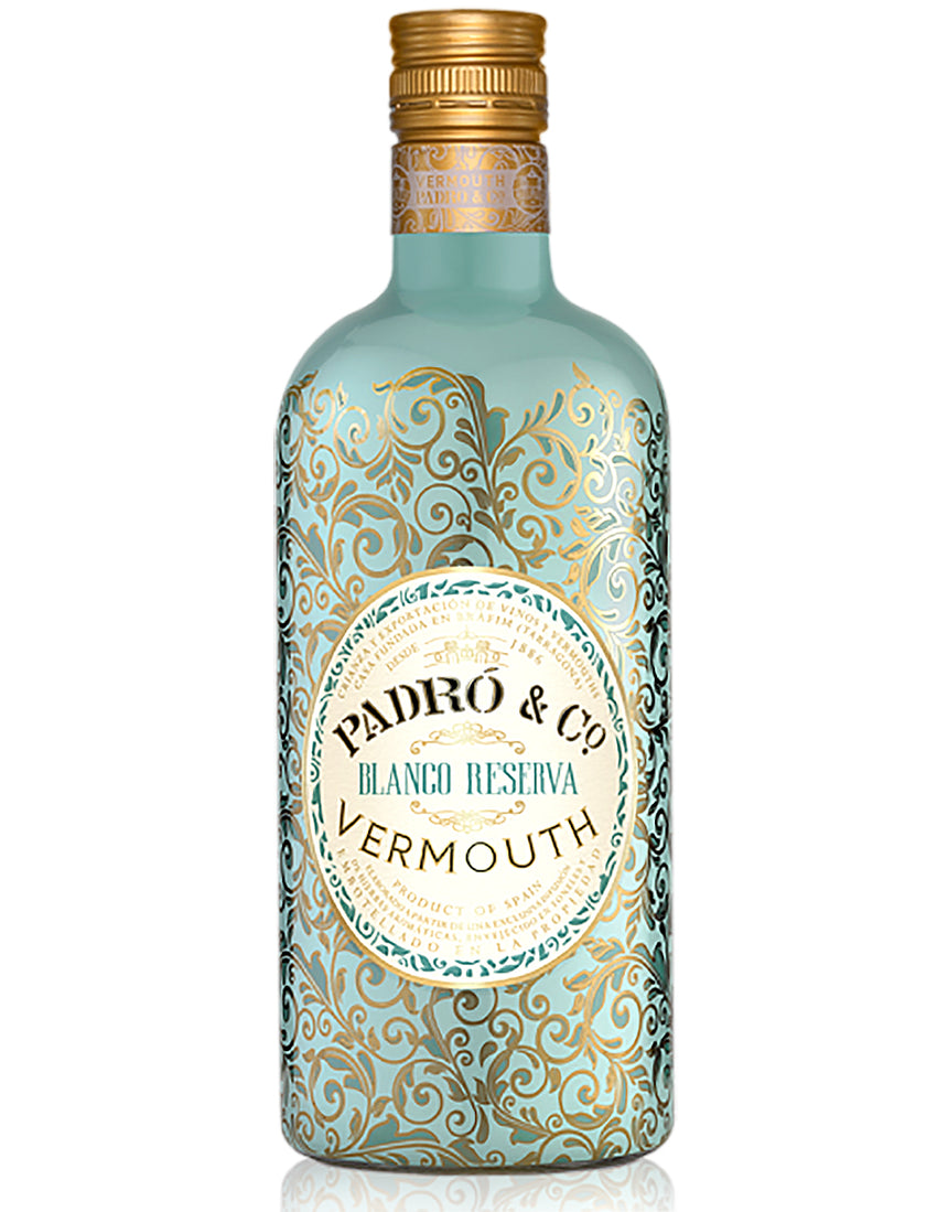 Buy Padró & Co. Vermouth Blanco Reserva