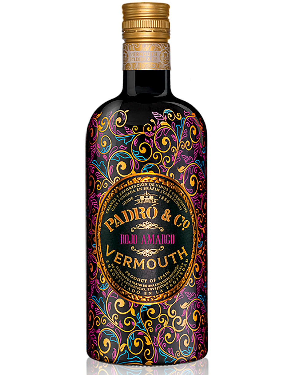 BuyPadró & Co. Vermouth Rojo Amargo