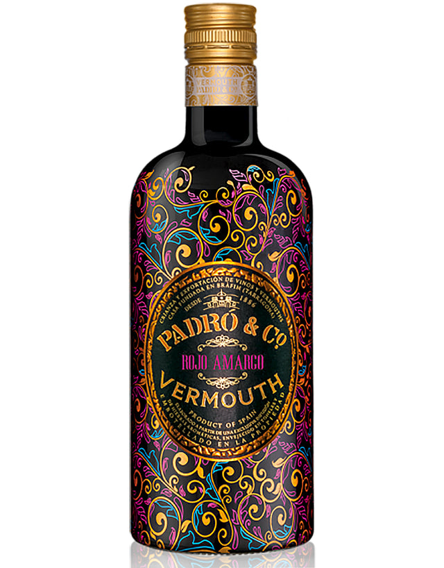 BuyPadró & Co. Vermouth Rojo Amargo