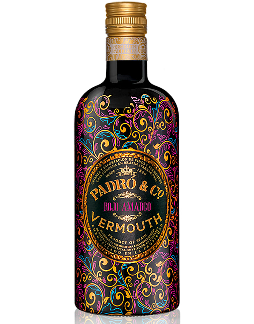 BuyPadró & Co. Vermouth Rojo Amargo