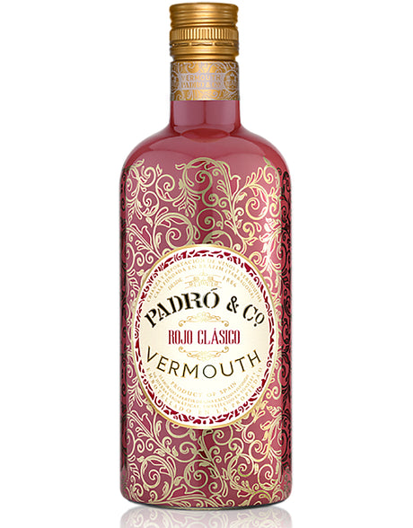 Buy Padró & Co. Vermouth Rojo Clásico