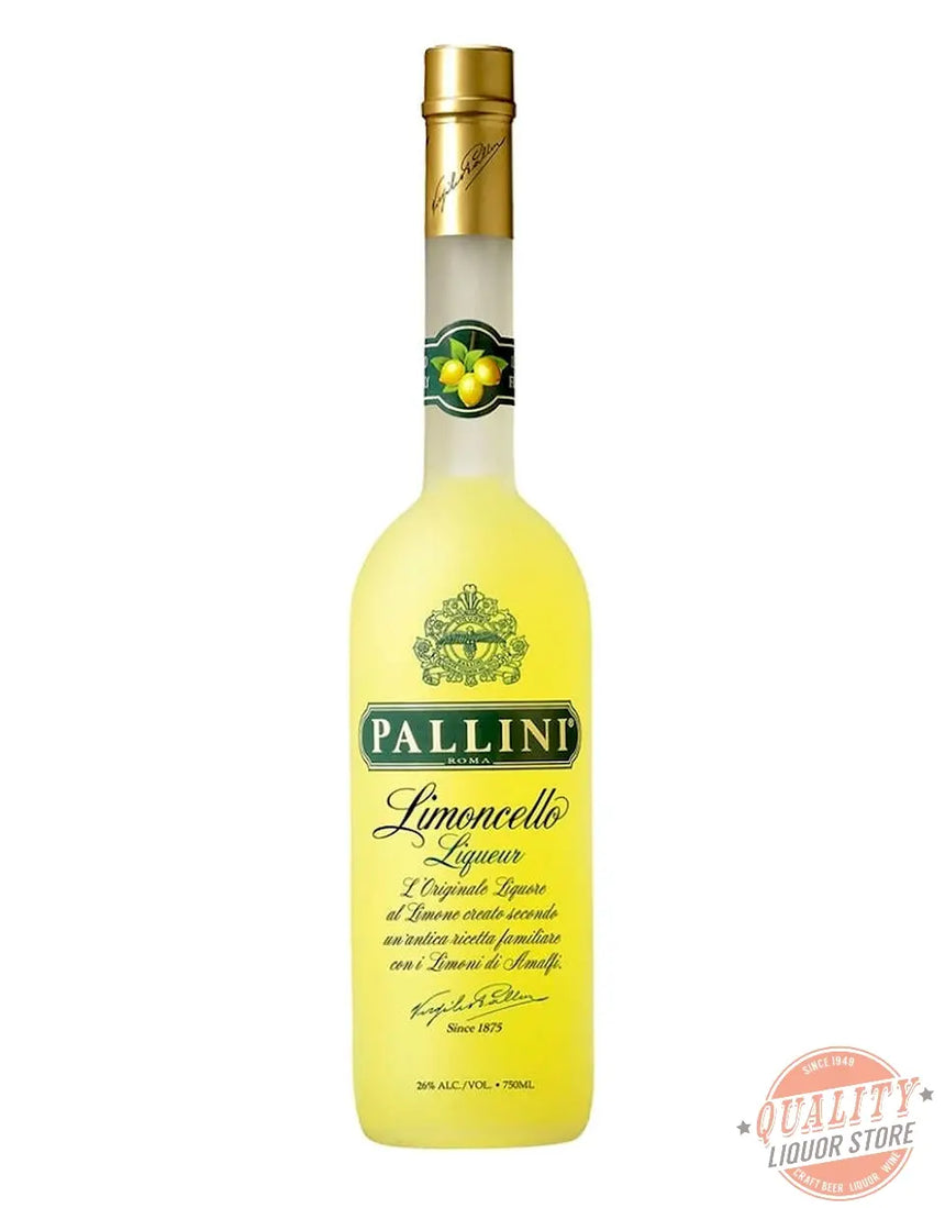 Pallini Limoncello 375ml - Pallini