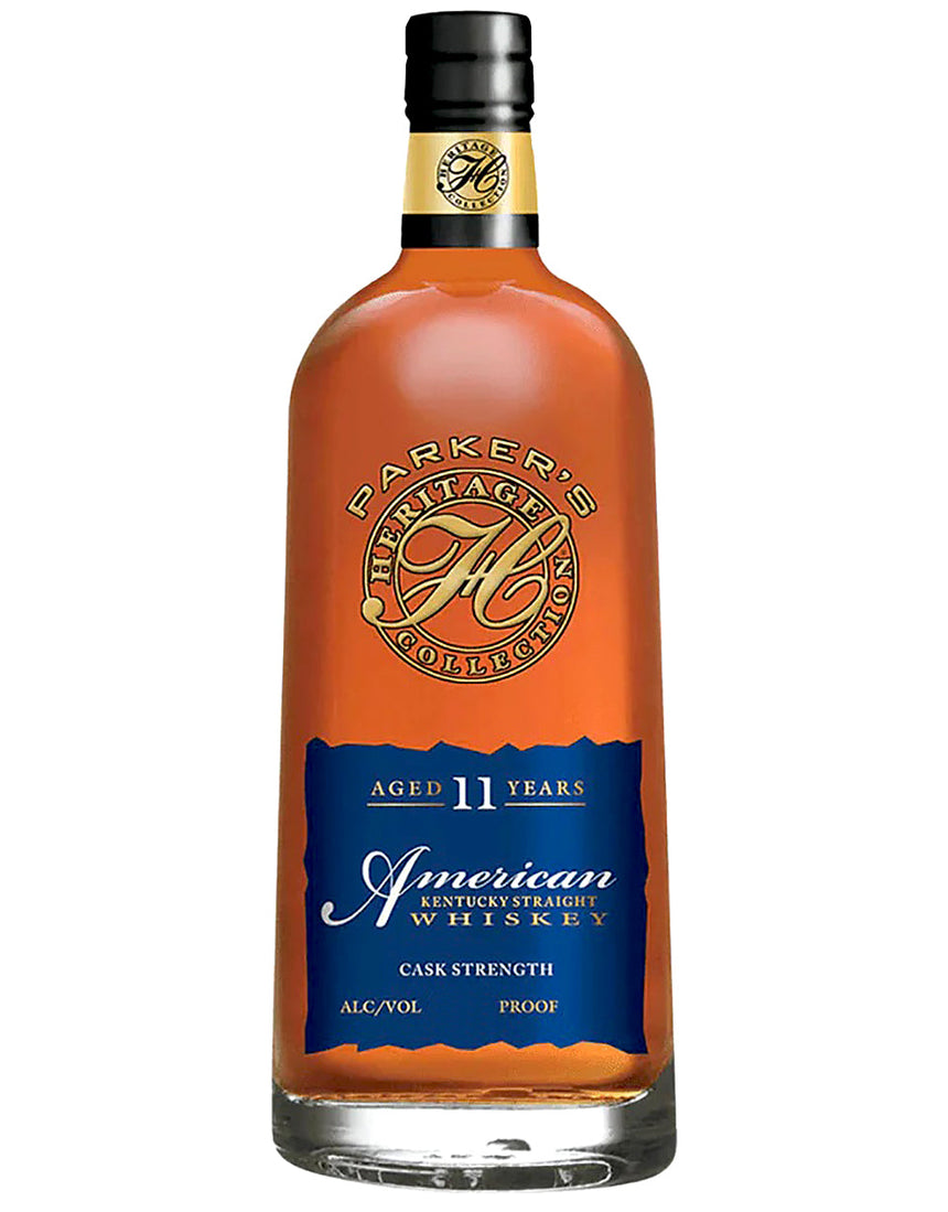 Parker's Heritage Collection 11 Year Kentucky Straight American Whiskey Parker's Heritage