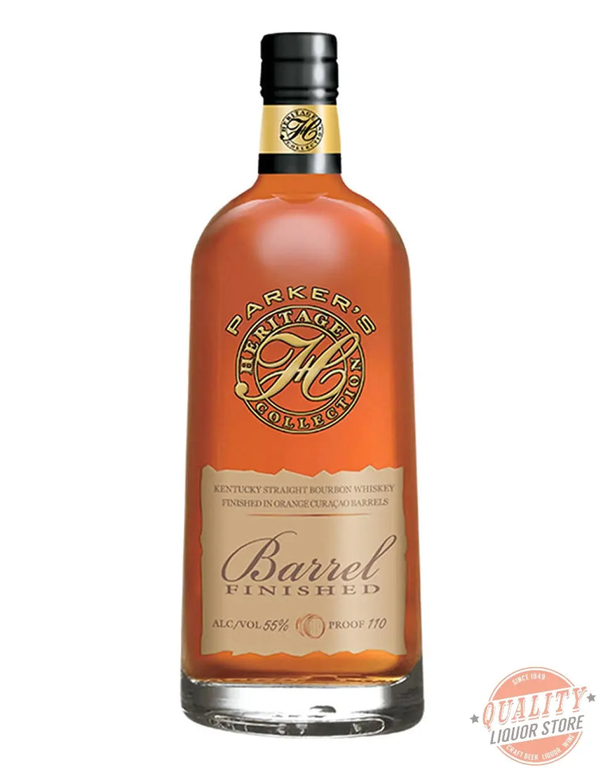 Parker's Heritage Barrel Finished 12th Edition - Parker's