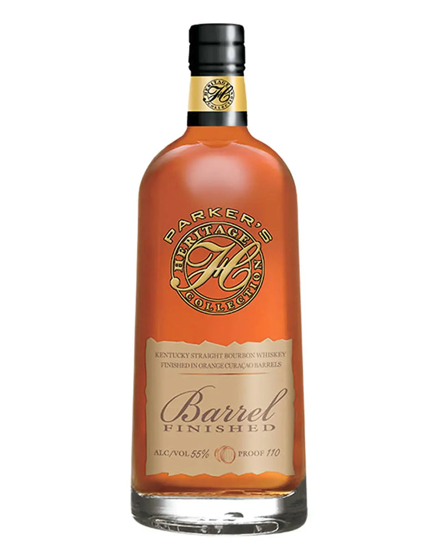 Parker's Heritage Barrel Finished 12th Edition - Parker's