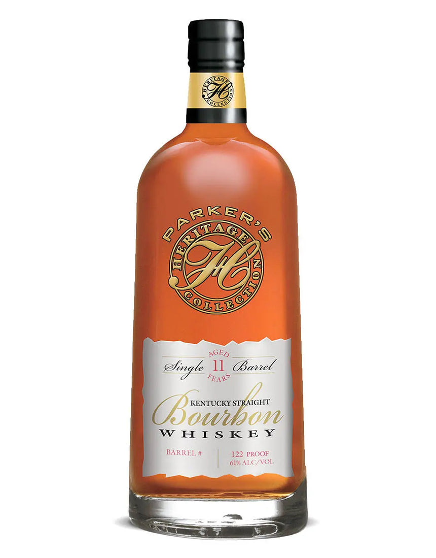 Parker’s Heritage 11 Year Old Single Barrel Bourbon - Parker's