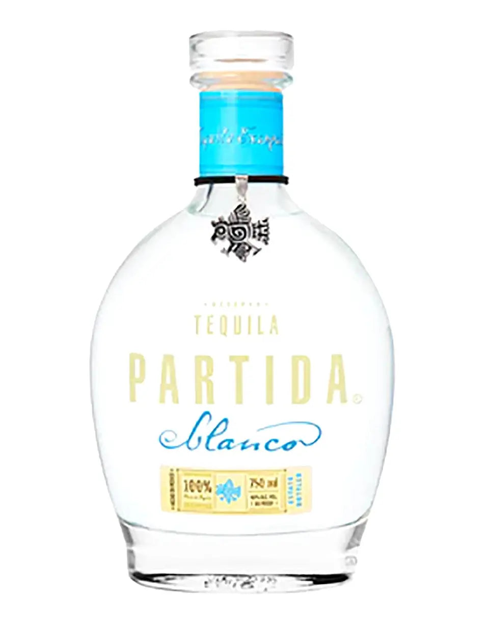 Partida Blanco Tequila 750ml - Partida