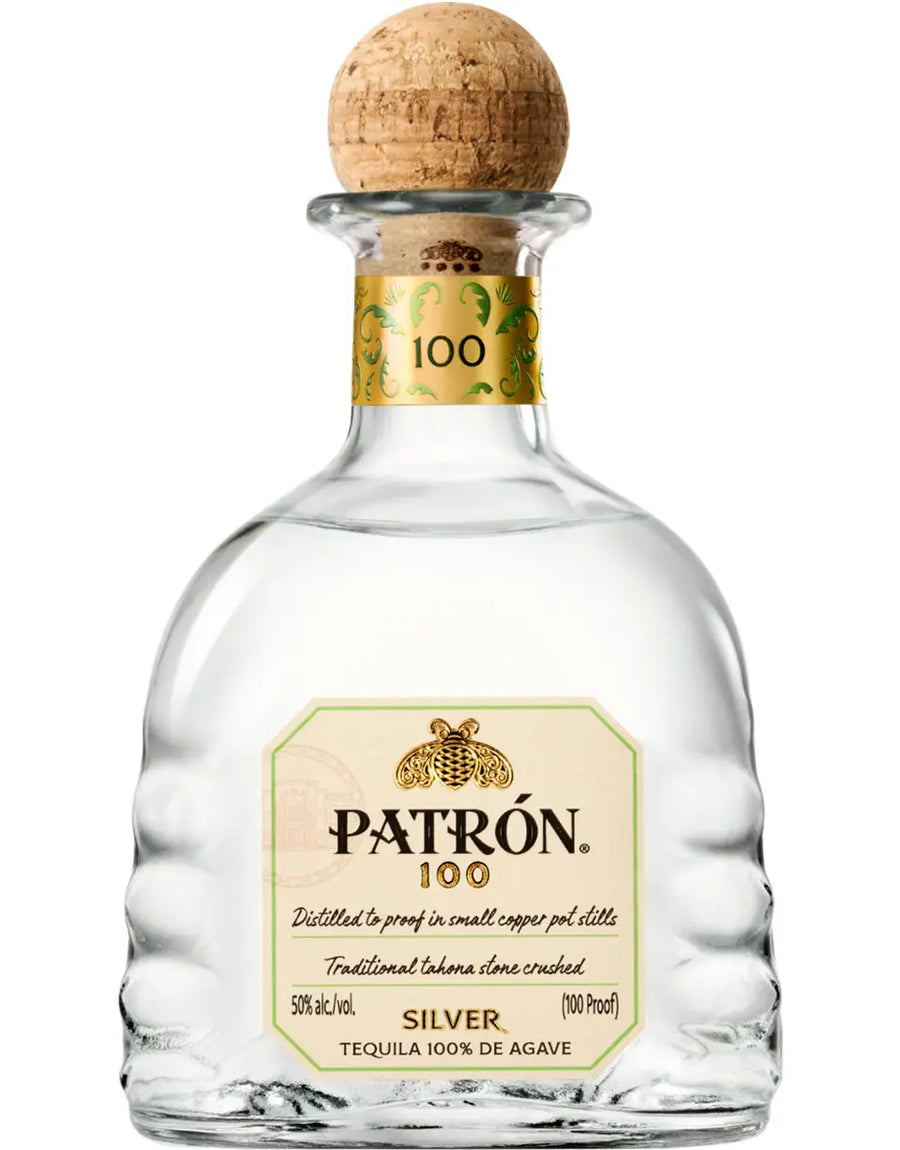 Patron Tequila Patron Silver 100 Proof Tequila - Tequila Quality Liquor Store