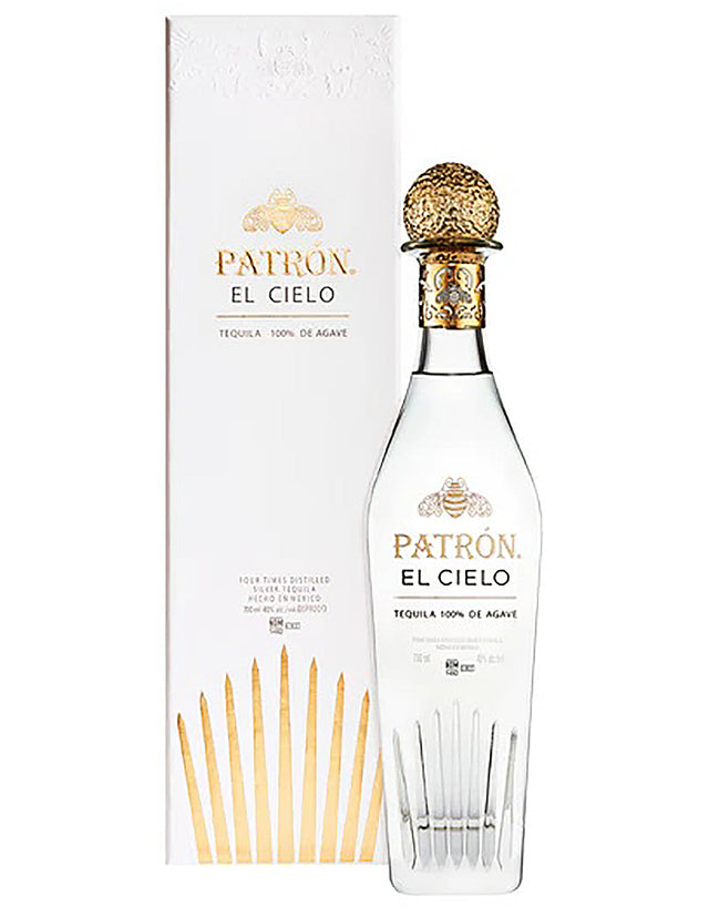 Buy Patron El Cielo Silver Tequila
