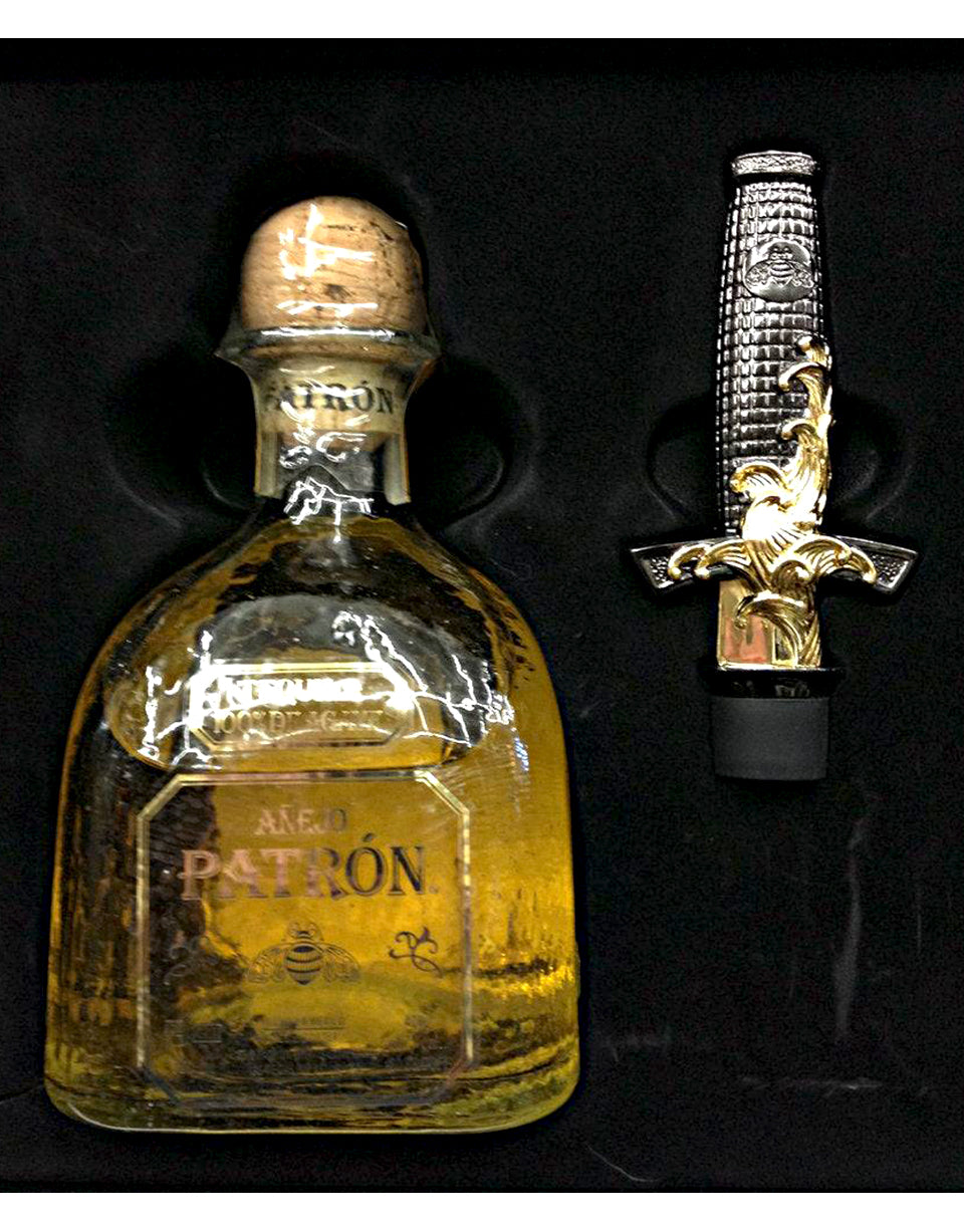 Buy Patron Anejo David Yurman