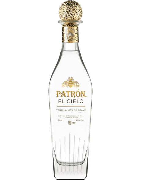 Buy Patron El Cielo Silver Tequila