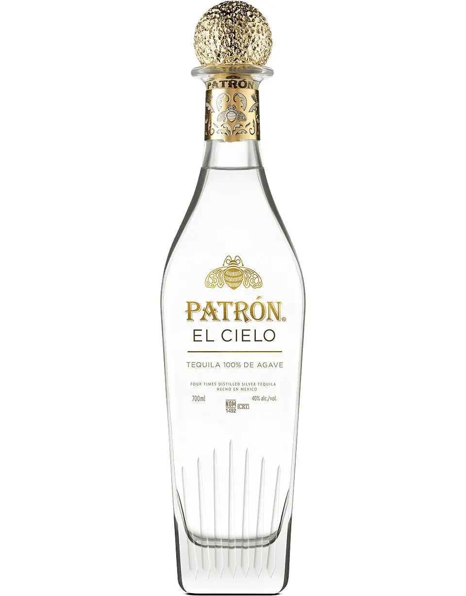 Buy Patron El Cielo Silver Tequila
