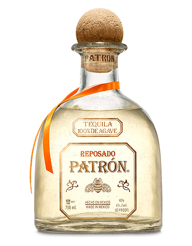 Patron Reposado Tequila - Patron Tequila