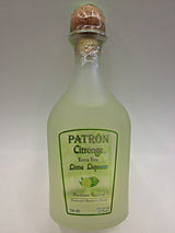 Patron Citronge Lime 750ml - Patron Tequila