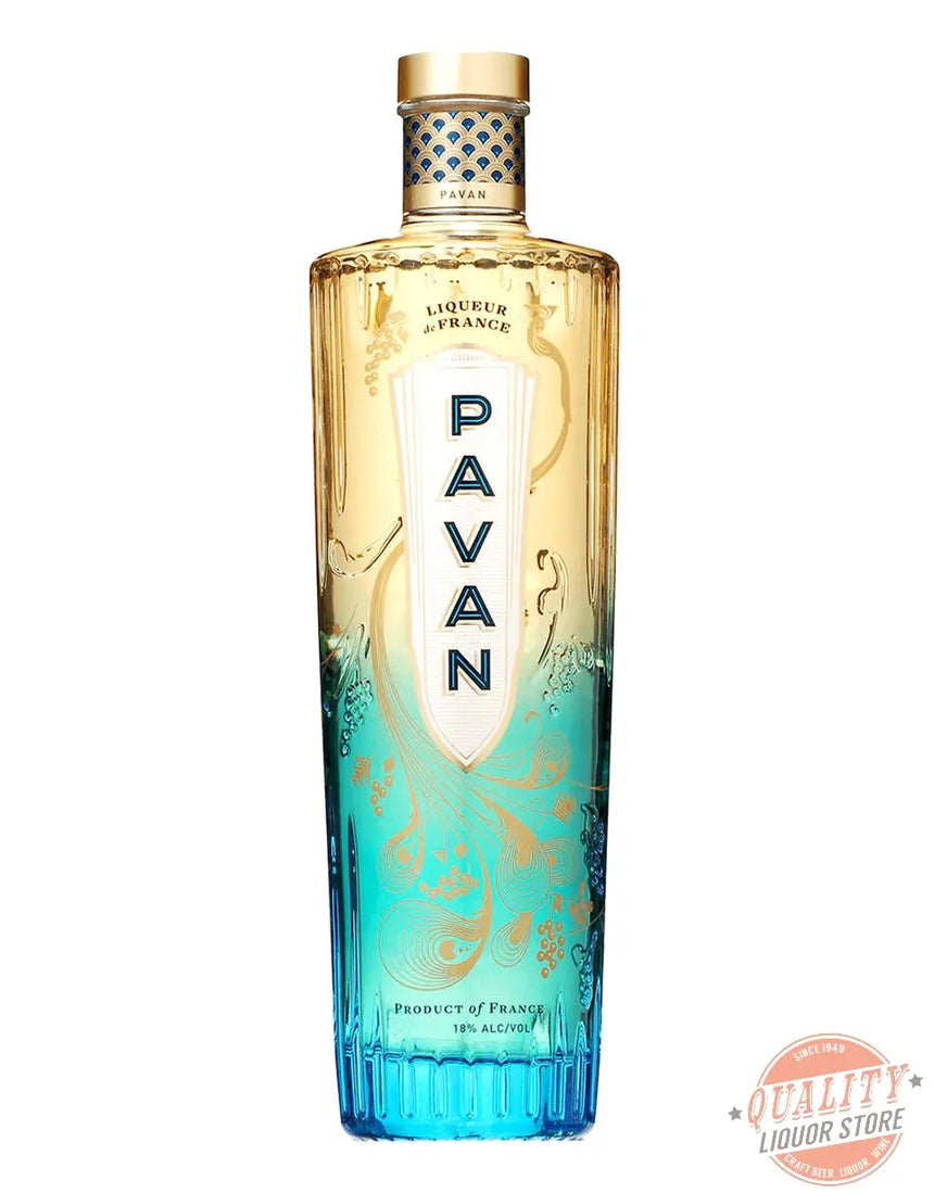 Pavan Liqueur de France 750ml - Pavan