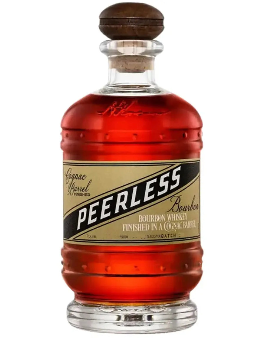 Peerless Peerless Cognac Barrel Finished Bourbon Whiskey - Whiskey Quality Liquor Store