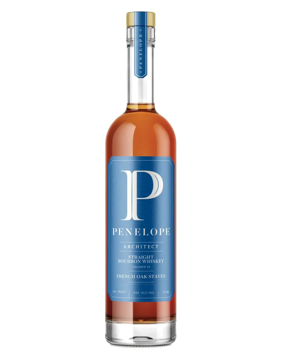 Buy Penelope Architect French Oak Stave Finish Bourbon Whiskey