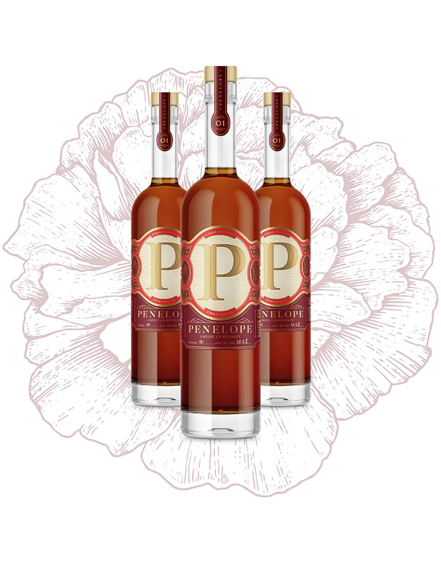 Buy Penelope Cigar Sessions Chapter 01 American Whiskey