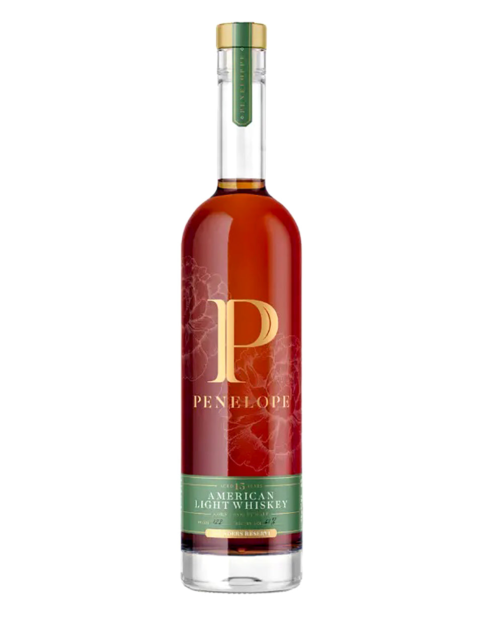 Penélope 15 años Whisky ligero Reserva del Fundador