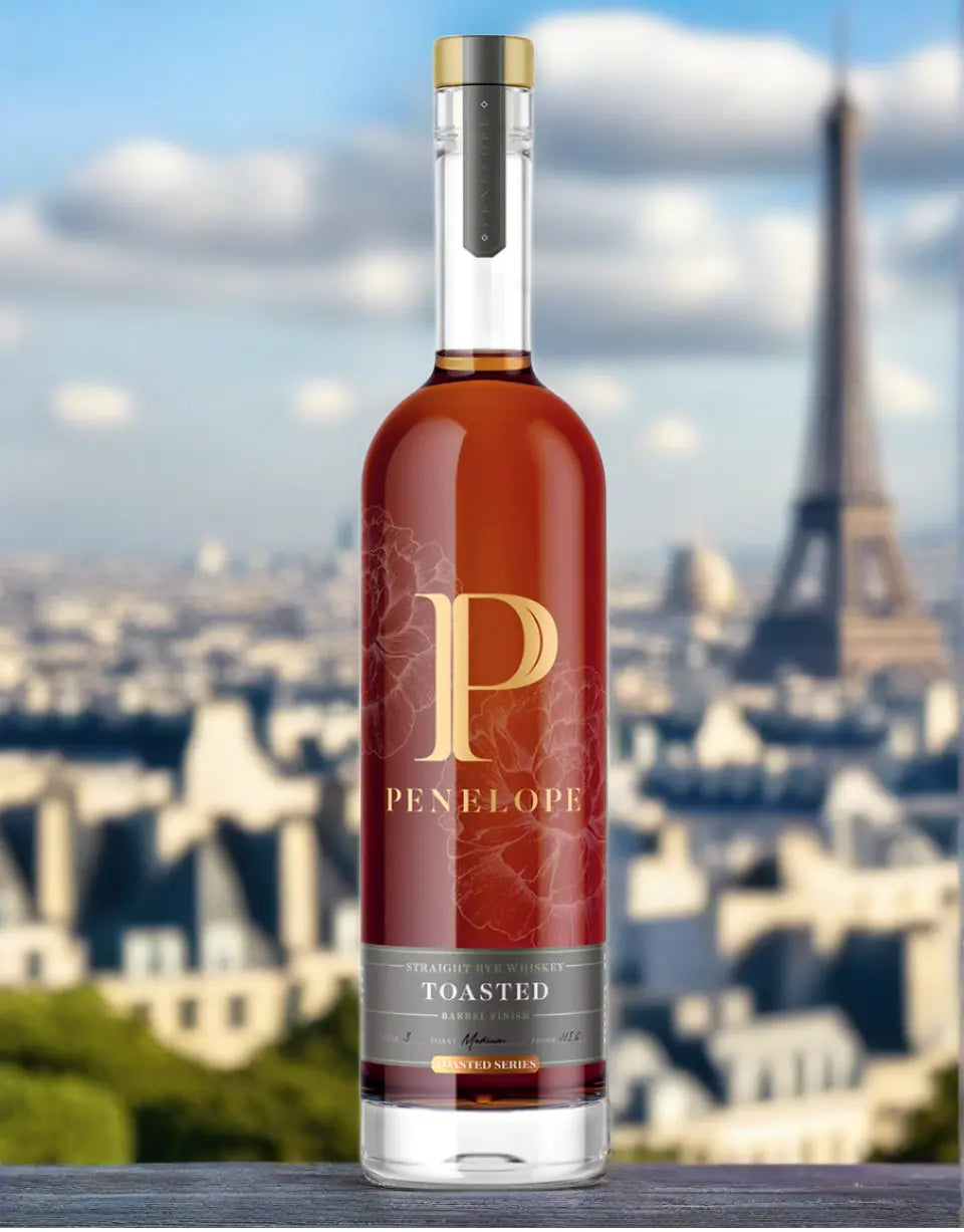 Penelope Toasted Series Rye Whiskey Penelope