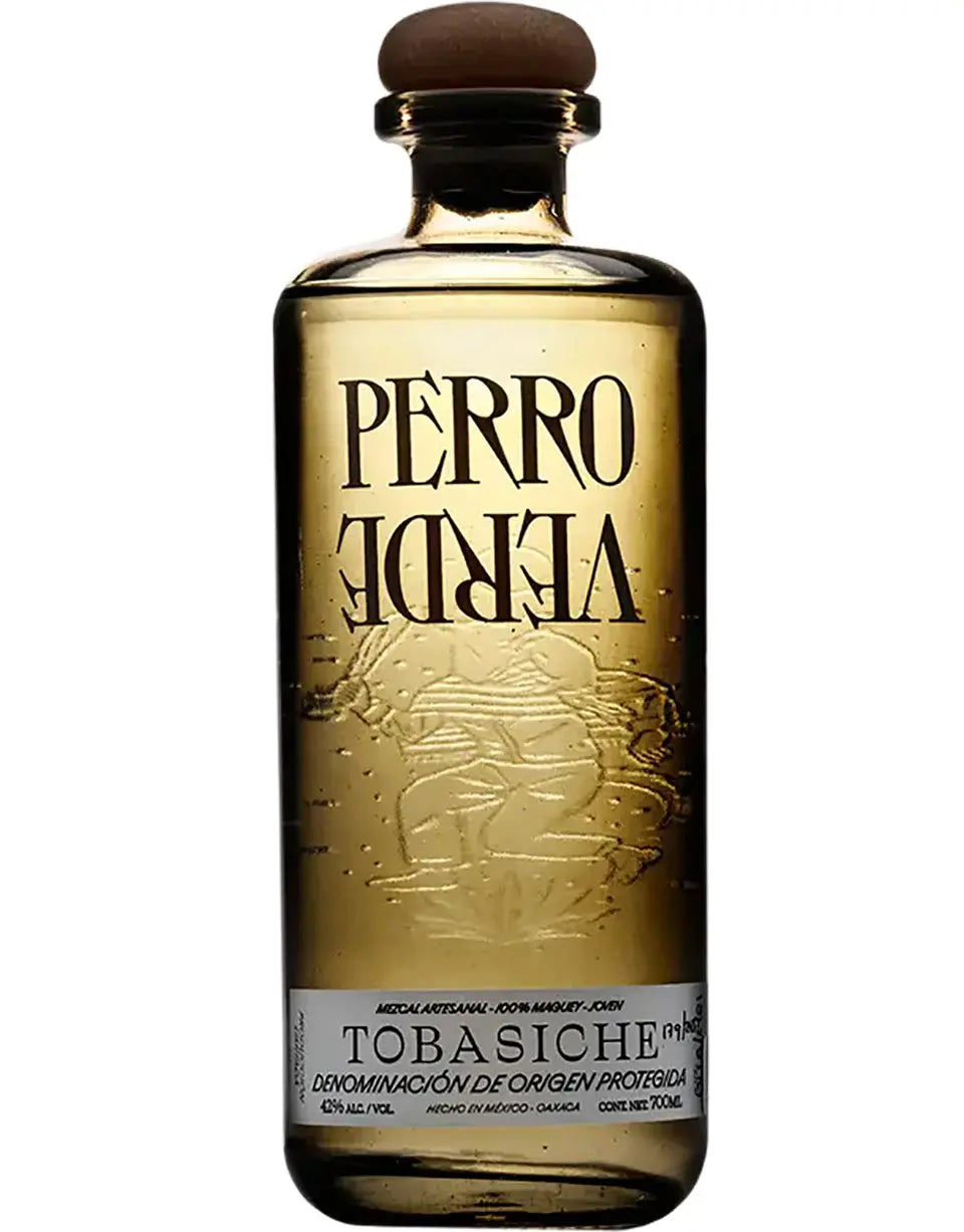 Perro Verde Mezcal Tobasiche