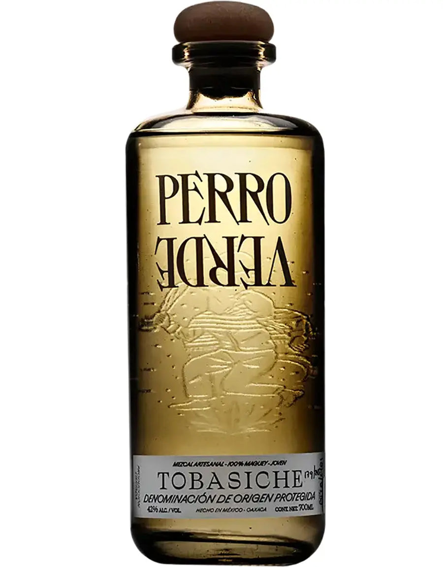 Perro Verde Mezcal Tobasiche