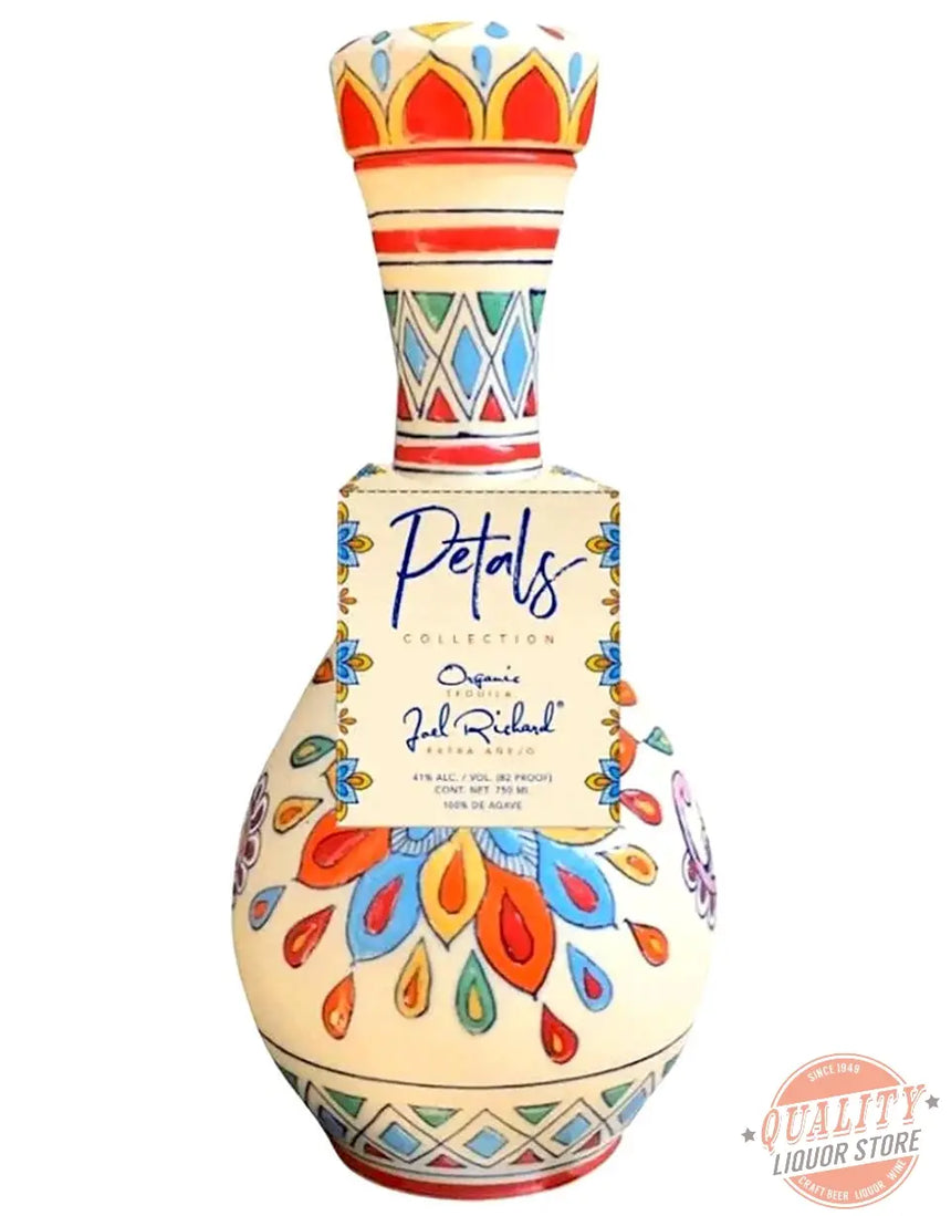 Petals Organic Extra Anejo Tequila - Petals