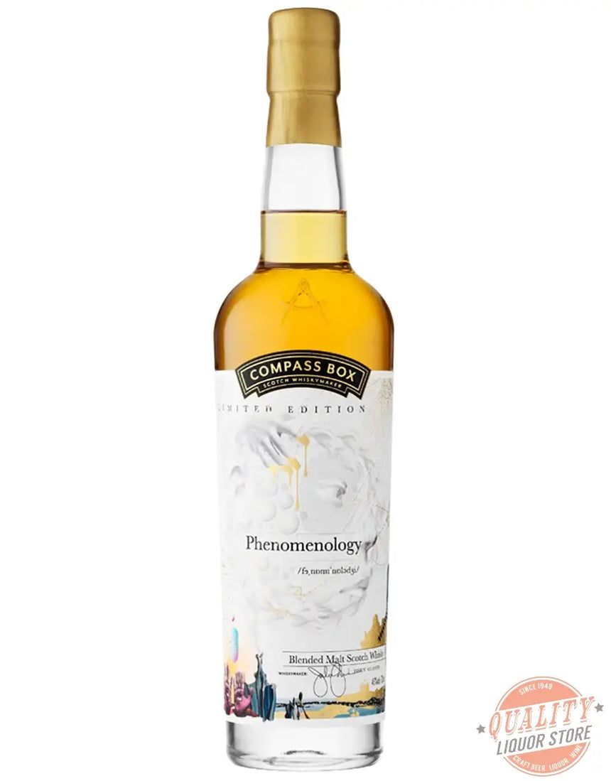 Buy Buy Compass Box Phenomenology Blended Scotch Whisky
