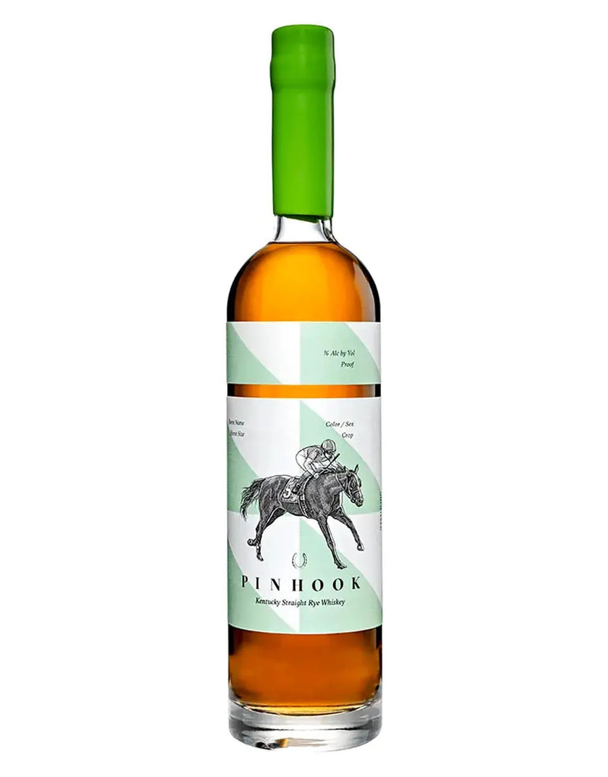 Pinhook Straight Rye 750ml - Pinhook