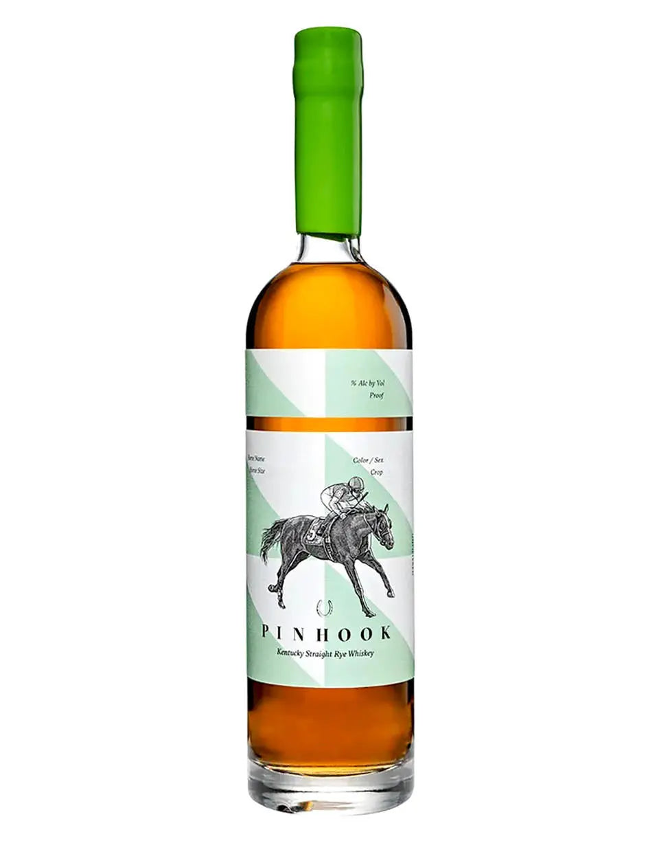 Pinhook Straight Rye 750ml - Pinhook