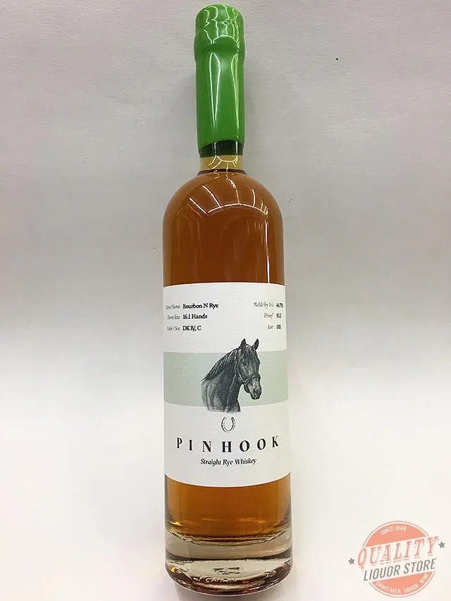 Pinhook Straight Rye 750ml - Pinhook