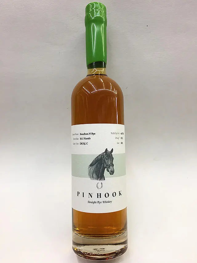 Pinhook Straight Rye 750ml - Pinhook