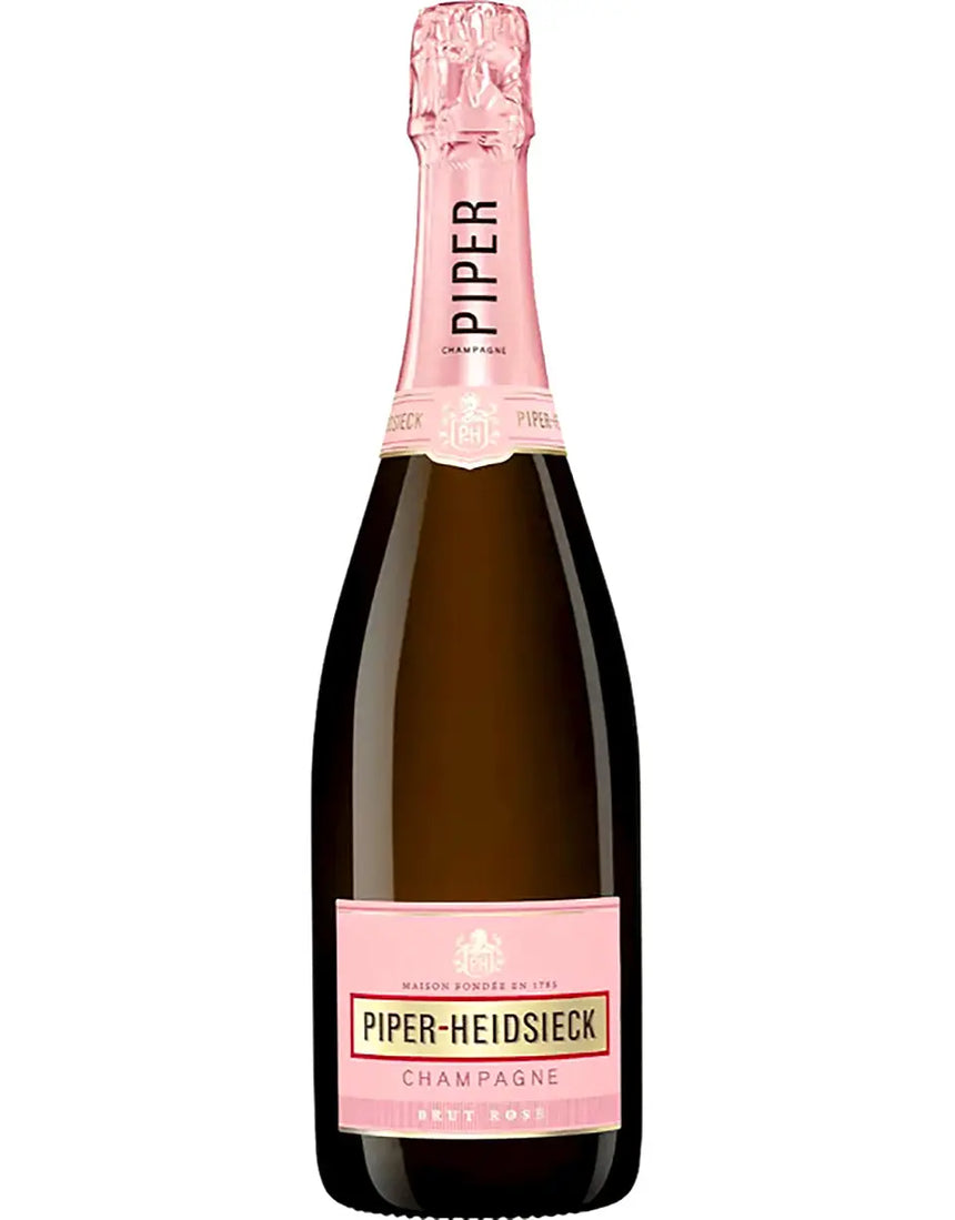 Buy Piper Heidsieck Brut Rose Champagne