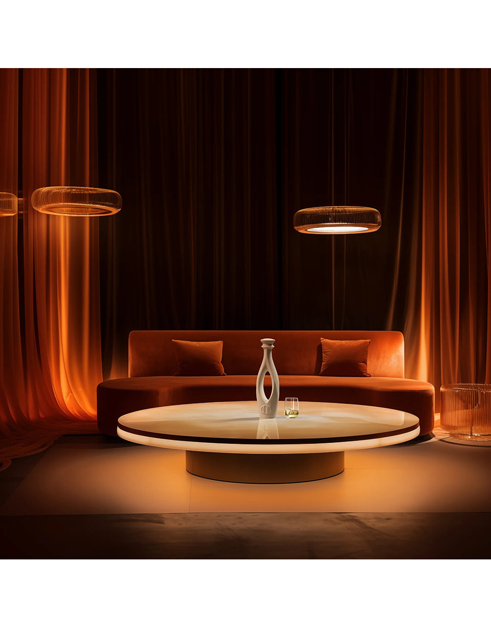 OLUJO Añejo Tequila x Larsa Pippen