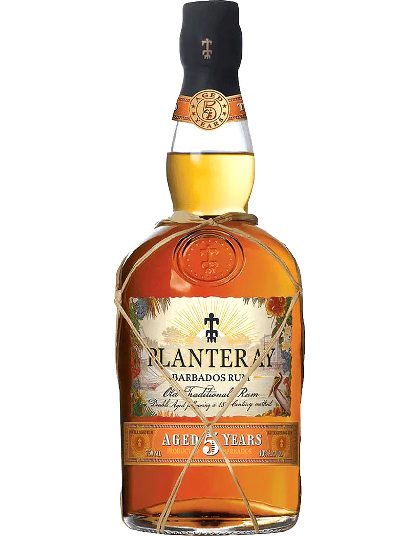 Buy Planteray 5 Year Old Barbados Rum