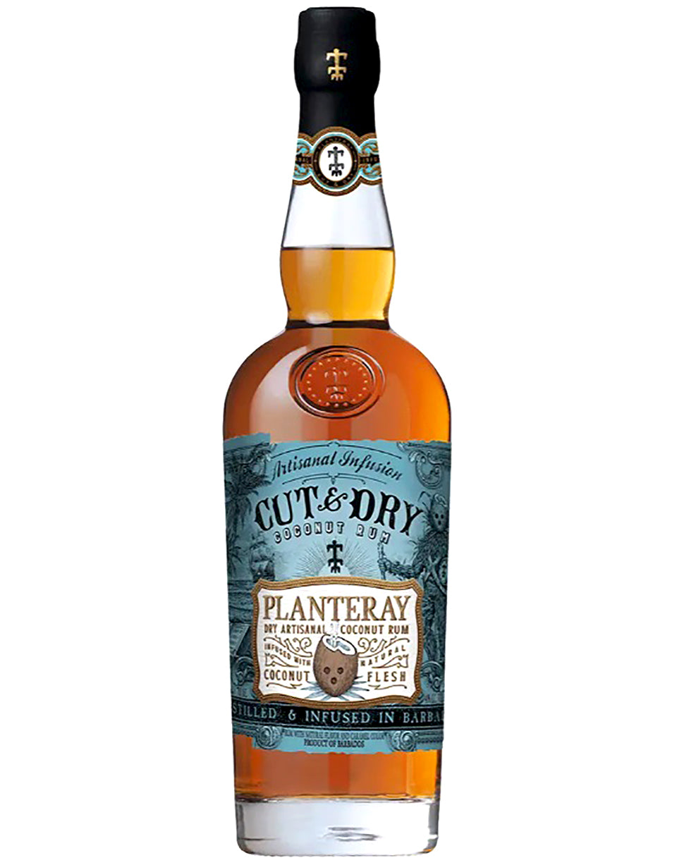 Buy Planteray Cut & Dry Coconut Rum