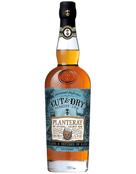 Buy Planteray Cut & Dry Coconut Rum